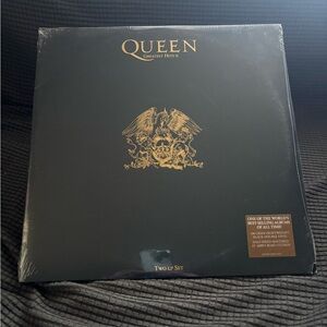 Que Greatest Hits II Vinyl Record Sealed